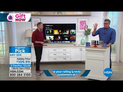 HSN | Electronic Gifts 11.03.2018 - 07 AM