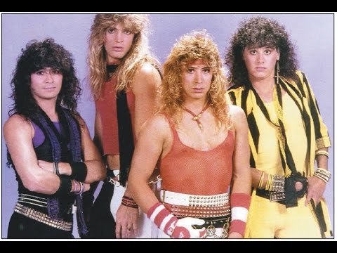 Pandemonium-US Live - Imprisoned By The Snow