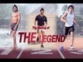 Bhaag Milkha Bhaag Farhan Akhtar S Fitness Journey For The Movie The Making Of THE LEGEND