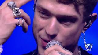 Irama - Un giorno in più (LIVE)