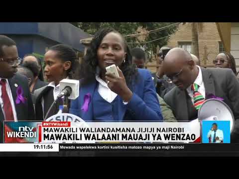 LSK yataka uchunguzi maalum kuhusu mauaji ya mawakili