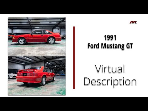 1991 Ford Mustang GT (CC-1946000) for sale in Sherman, Texas