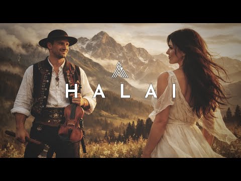 Upatrzona na polanie - Halai