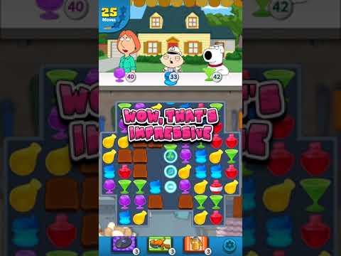 Family guy another freakin mobile game
