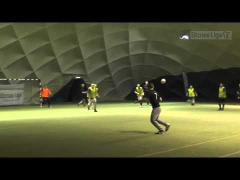 09.03.2015 III Biznes Liga A - Kolorysta.pl vs. REN-BET