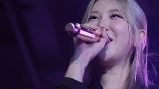 221014 백예린(Yerin Baek) - Our love is great @ 다빈치모텔, 현대카드 언더스테이지