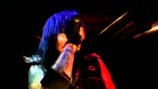 Wednesday 13- All American Massacre Live