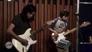 De Lux performing "Someday Now" Live on KCRW