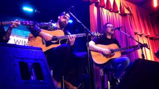 Candlebox - Lover Come Back To Me - Kevin Martin - Quinn -Leslie City Winery- Chicago, IL - 03/31/17