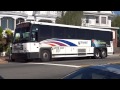 NJT MCI CNG Double Play in HD 