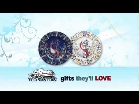 Happy Holidays from The Century House