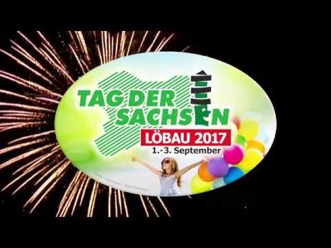 Mit Volldampf zum Tag der Sachsen 2017 in Löbau