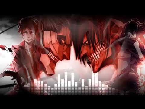 Eren vs Armored Titan   Theme   Attack on Titan Season 2 Long Ver