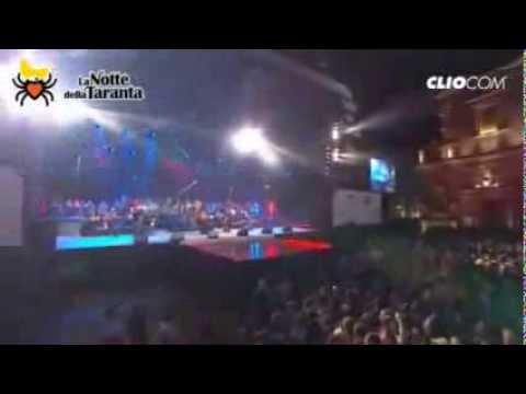 La Notte della Taranta 2013 -Scottish: Lucia Scarabino Pietro Balsamo Laura Boccadamo Andrea Caracut