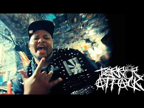 Terror Attack: "F**k U Mean?" (Official Video) *Recut*