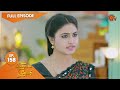 Priyamaana Thozhi - Ep 158 | 02 December 2022 | Tamil Serial | Sun TV