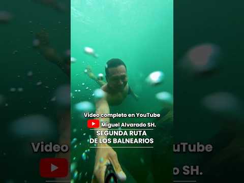 SEGUNDA RUTA DE LOS BALNEARIOS EN TENA