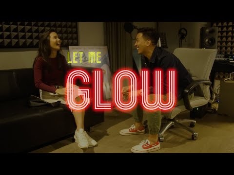 Andezzz & Nadya Fatira "Let Me Glow" - Making The Music