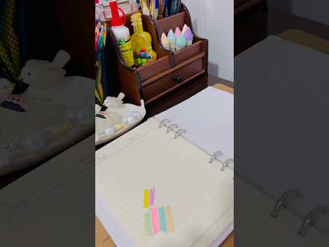 "Highlighting My Day | The Perfect Pop of Color!" #candyhighlighter #stationeryaddict #deskgoals