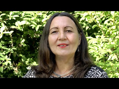 Christine - das Swadhisthana von Shri Mataji