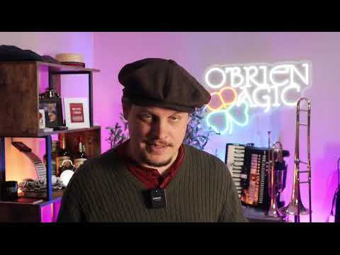 Saturn Magic - The Progressive Book Test by Michael O'Brien (1984)