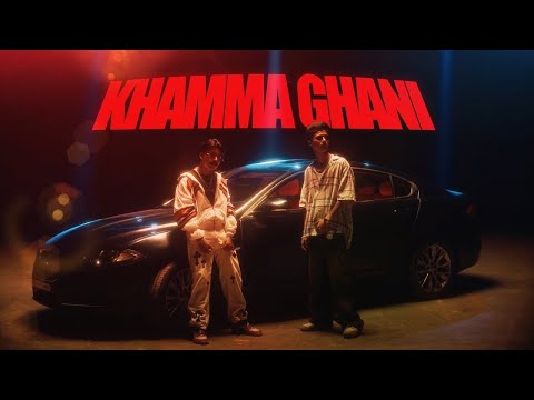 KHAMMA GHANI - THE U.D X @AADDUZ17 ( Official Music Video )