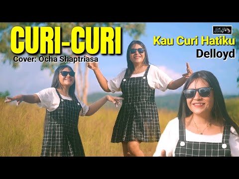 CURI-CURI || Cover: Ocha Shaptriasa || Lagu Acara Gacor