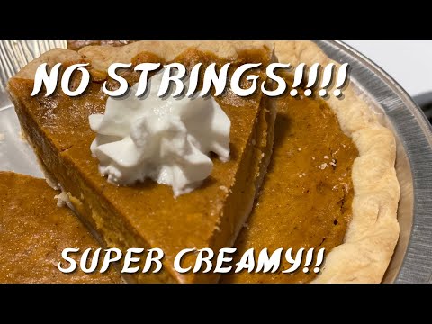 Unveiling the Secret to the Best Sweet Potato Pie - Thanksgiving Dinner Must-Have