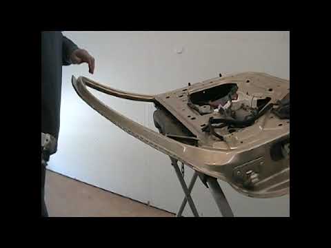 Trade Tool Classics: Astro Pneumatic DS2000 Door Skinning Tool