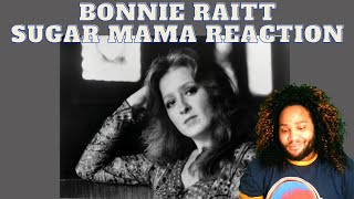 Bonnie Raitt Suga Mama Reaction