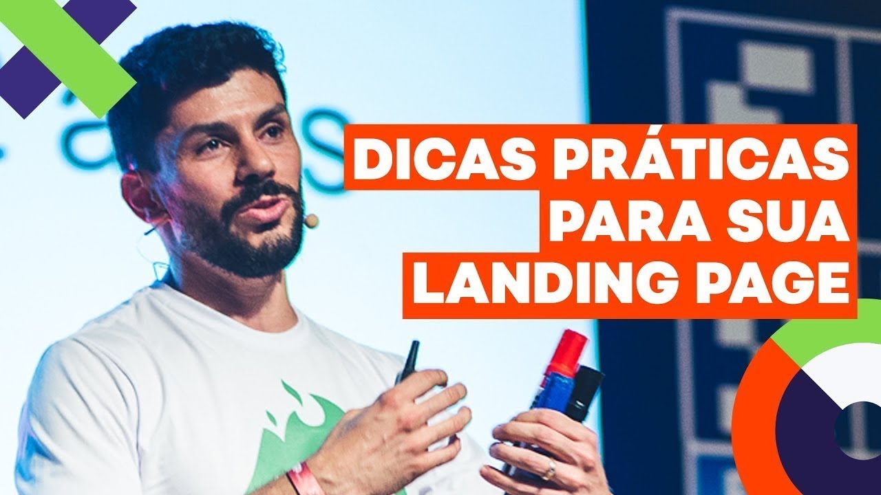 A Arte da Conversão: 4 Dicas para uma Landing Page de Alta Performance | Hugo Rocha no FIRE FESTIVAL