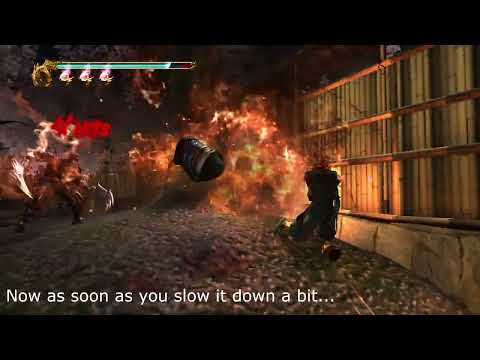 NGS2 Black - How to play Ultimate Ninja