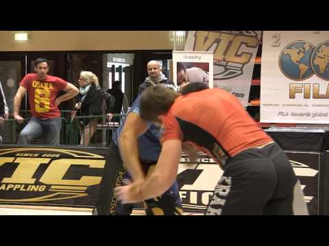 VIC6 URIEL ALBAMONTE VS MOHAMED EL MAKROUME NOGI 77KG