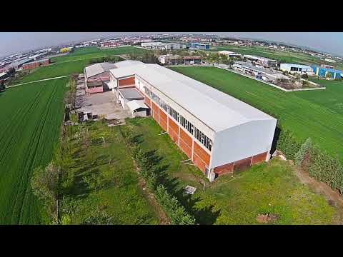Maquinaria para la producción de cajas de madera para frutas y verduras.. NOURIS SONS O.E.