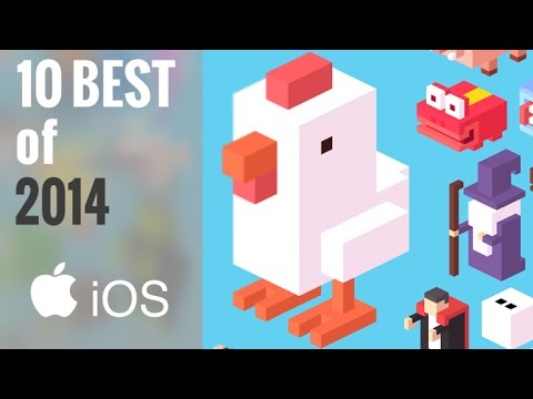 Top 10 Best iPhone and iPad Games of 2014