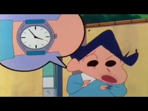 Eh que Shin Chan es un mago!