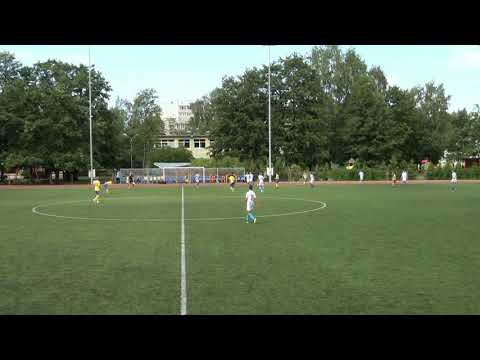 LJFČ'18.SK Super Nova - Riga FC 0:1,spēle,U-15(2003)16.08.2018