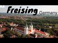 Visit Freising Pure Bavarian Historical Town Near Munich Germany Germany Travel Vlog