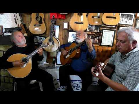 Daqui desta Lisboa que é tão FR-EN-IT-ES-DE Hélder do Ó -Tertúlia do Fado - Fernão Ferro, 24-10-2018