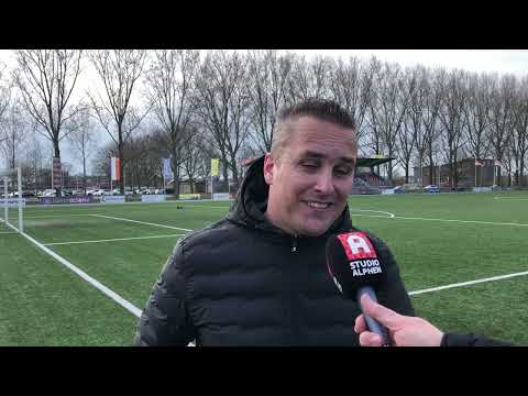 Marcel Vondeling na Alphia - FC Oegstgeest