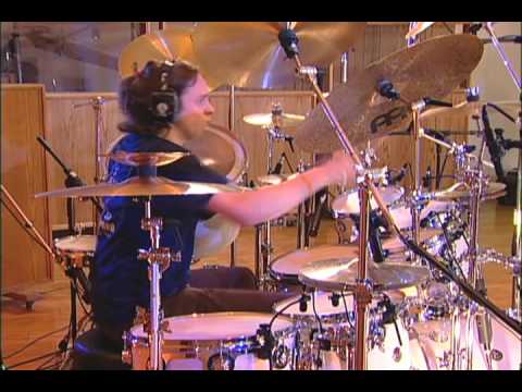 Marco Minnemann Extreme Drumming