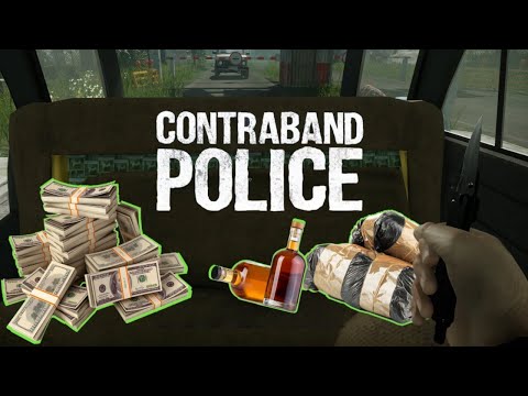 Comunidade Steam :: Contraband Police: Prologue