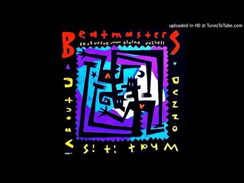 The Beatmasters Feat. Elaine Vassell - Dunno what it is 'about you' ''E-Smoove's Groovy Mix'' (1991)