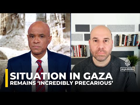 Situation in Gaza remains 'incredibly precarious': Analysis