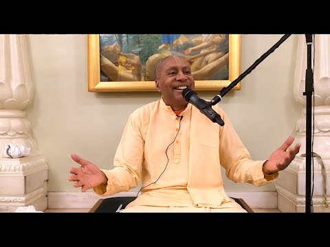 Morning Class SB 6.16.52 - HH Devamrita Swami - 6 October 2022