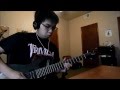 Type O Negative - I Don't Wanna Be Me (guitar ...