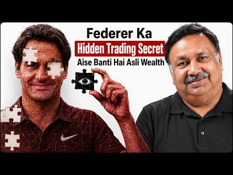 You Don't Need to Win Every Trade | Roger Federer's 54% Lesson