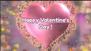💞HAPPY VALENTINE'S DAY💕 | Valentine's Day Status | Happy Lover Status Video | Love Status