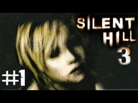 Two Best Friends Play Silent Hill 3 (Part 1)