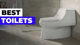 🚽 Top 10 Best Toilets in 2026 – Comfort, Design & Performance
